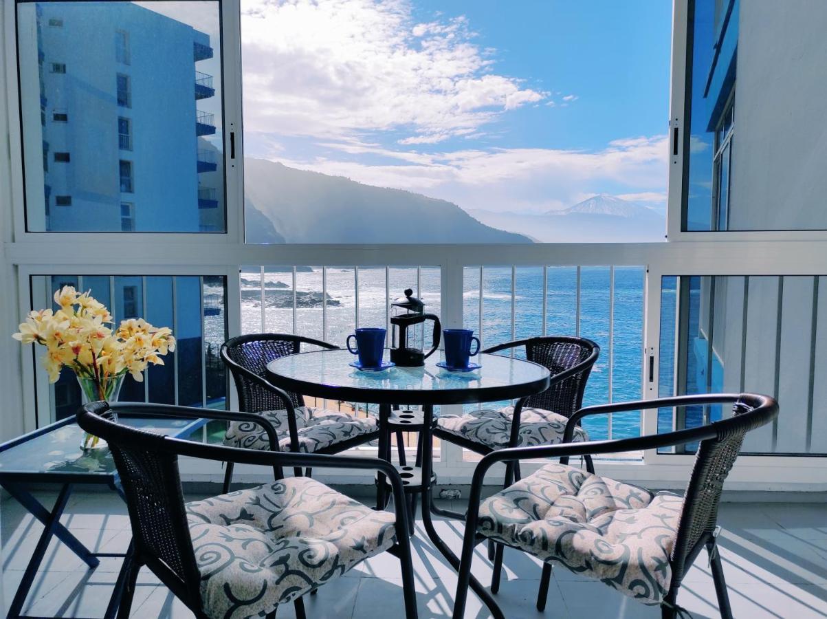 Tenerife Anahata Relax Vv Такоронте Экстерьер фото