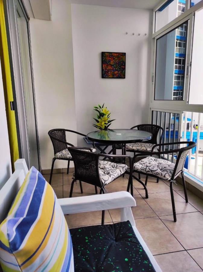 Tenerife Anahata Relax Vv Такоронте Экстерьер фото
