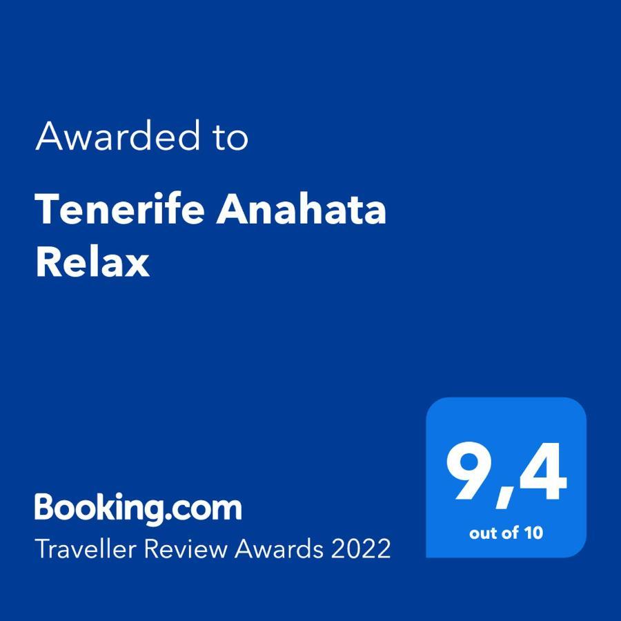 Tenerife Anahata Relax Vv Такоронте Экстерьер фото